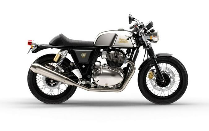 2022 Royal Enfield 120th Anniversary Interceptor