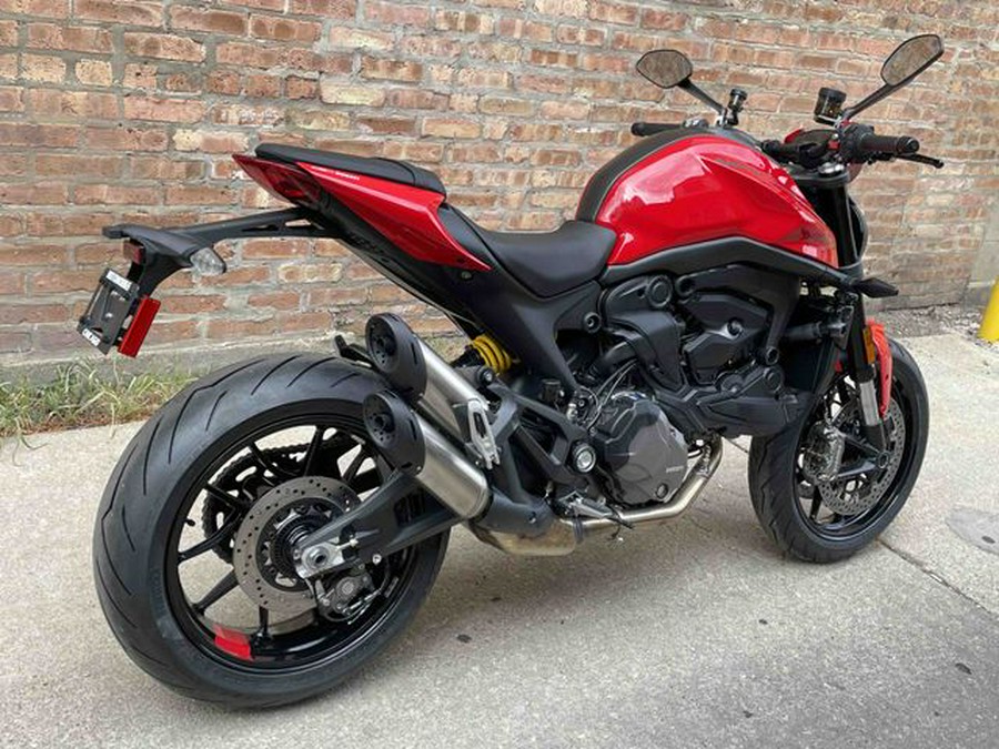 2023 Ducati Monster 937+