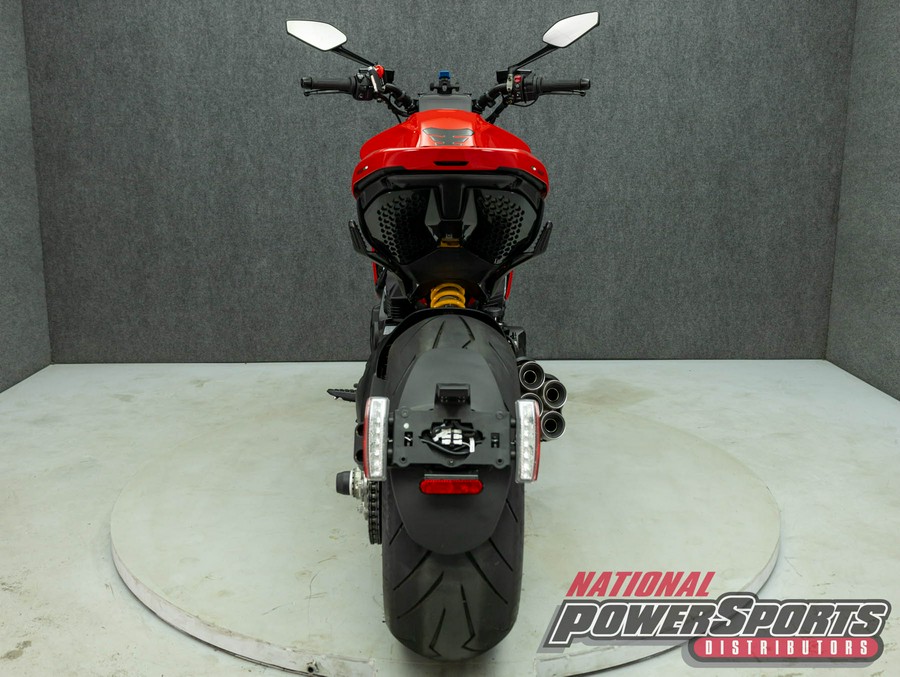 2023 DUCATI DIAVEL V4 W/ABS