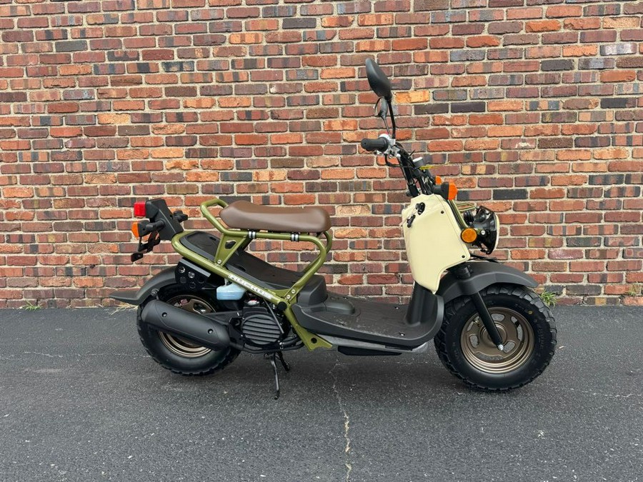 2024 Honda Ruckus