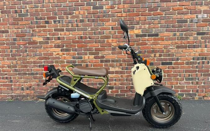 2024 Honda Ruckus