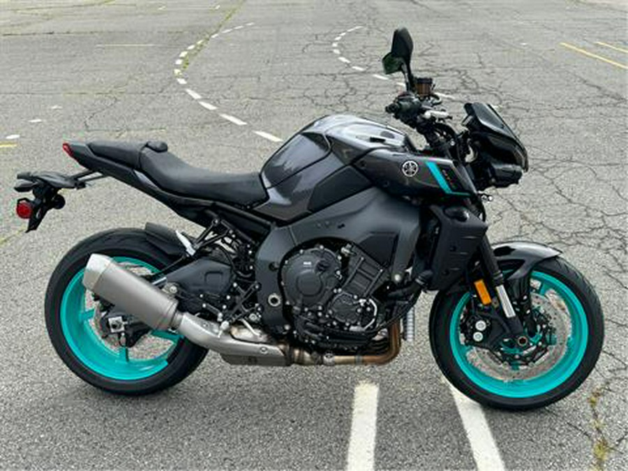 2024 Yamaha MT-10