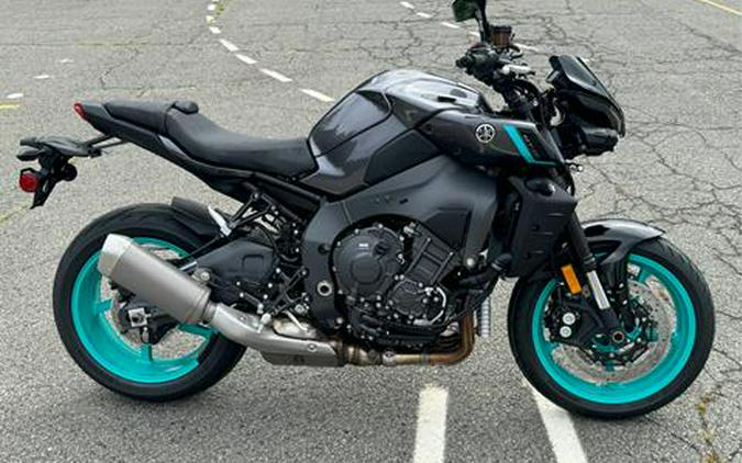 2024 Yamaha MT-10