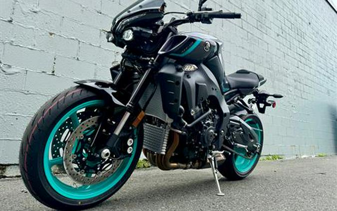 2024 Yamaha MT-10