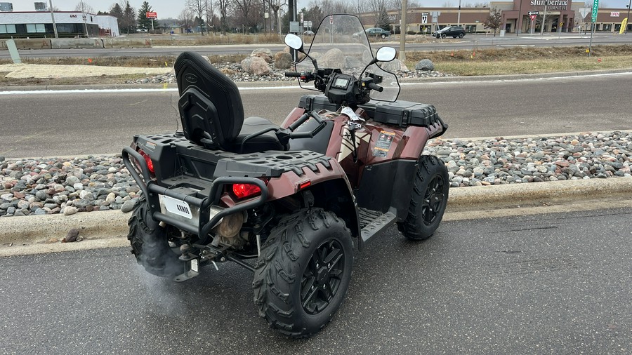 2019 Polaris Sportsman® Touring XP 1000 Base