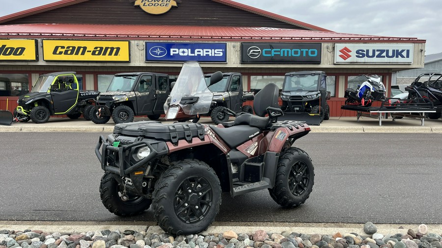 2019 Polaris Sportsman® Touring XP 1000 Base