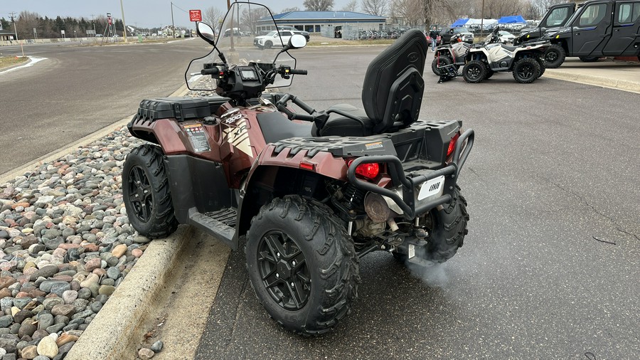 2019 Polaris Sportsman® Touring XP 1000 Base