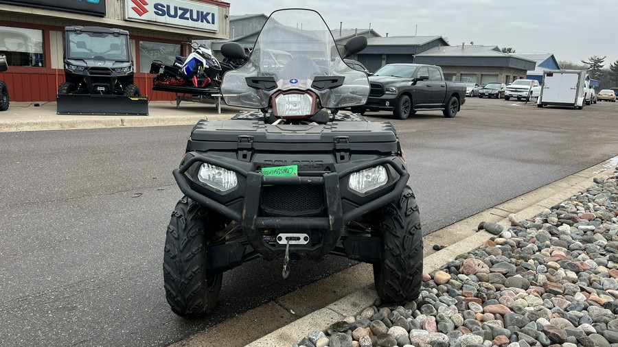 2019 Polaris Sportsman® Touring XP 1000 Base