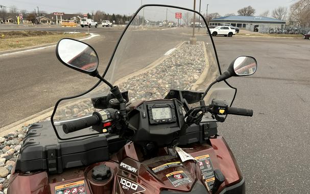 2019 Polaris Sportsman® Touring XP 1000 Base