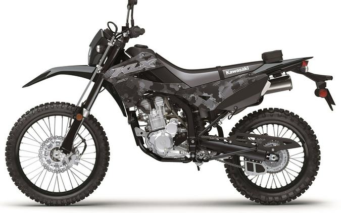 2024 Kawasaki KLX® 300