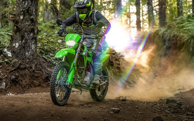 2024 Kawasaki KLX® 300