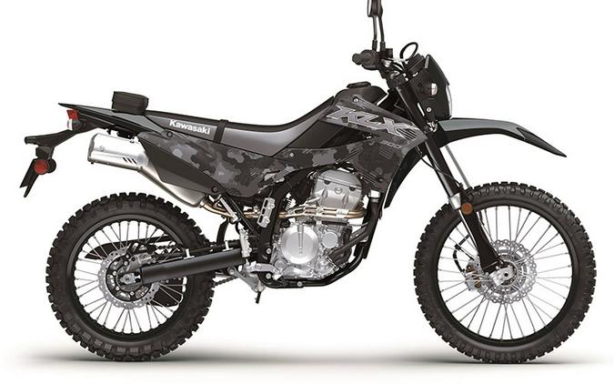 2024 Kawasaki KLX® 300