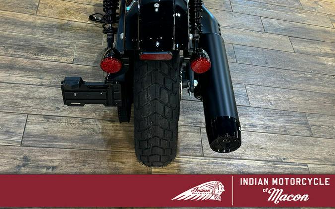 2025 Indian Motorcycle® Scout® Bobber Black Metallic