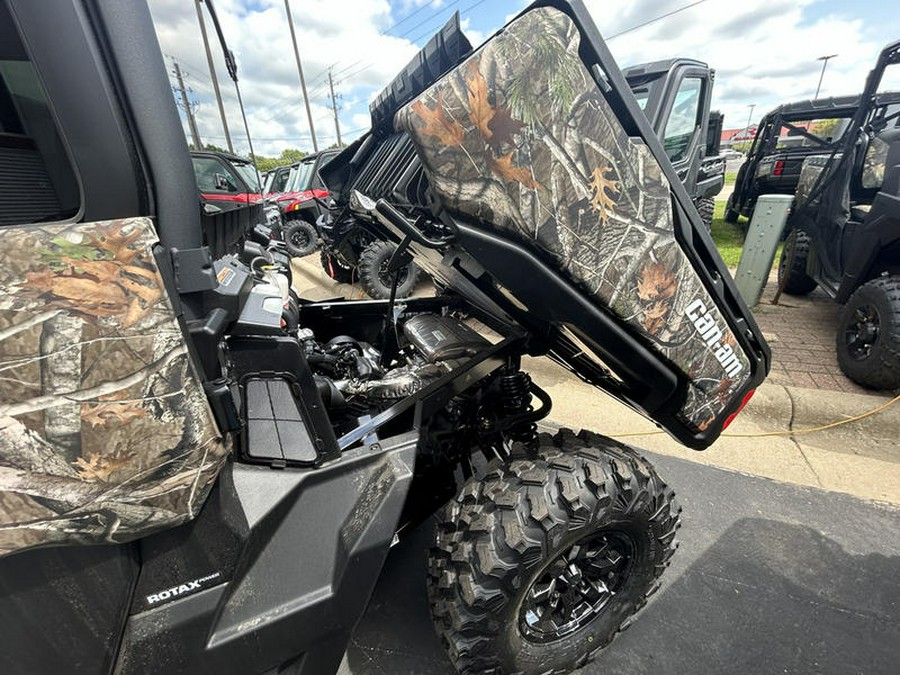 2025 Can-Am® Defender MAX Limited HD10 Wildland Camo