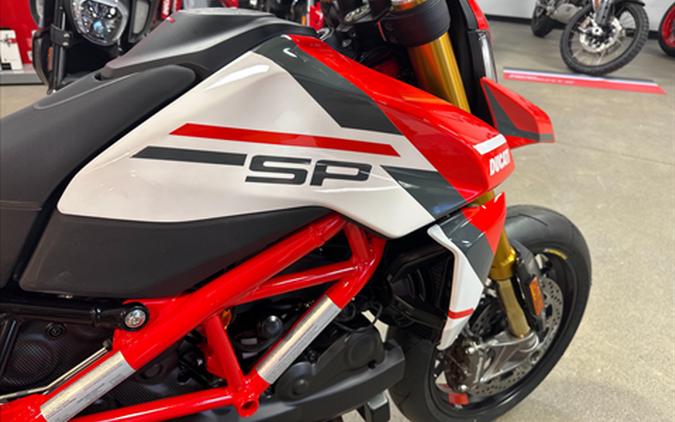 2023 Ducati Hypermotard 950 SP