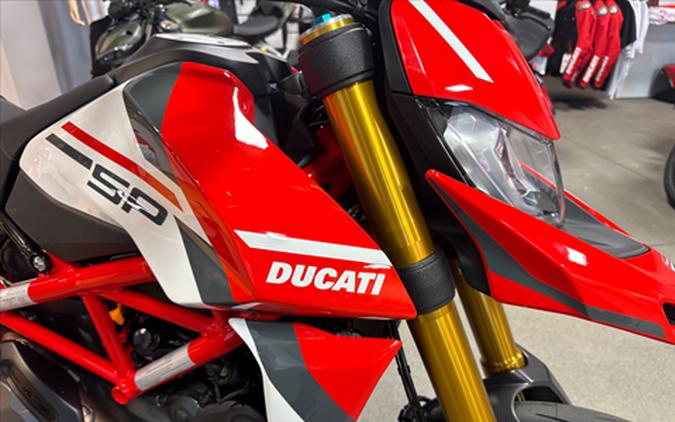 2023 Ducati Hypermotard 950 SP