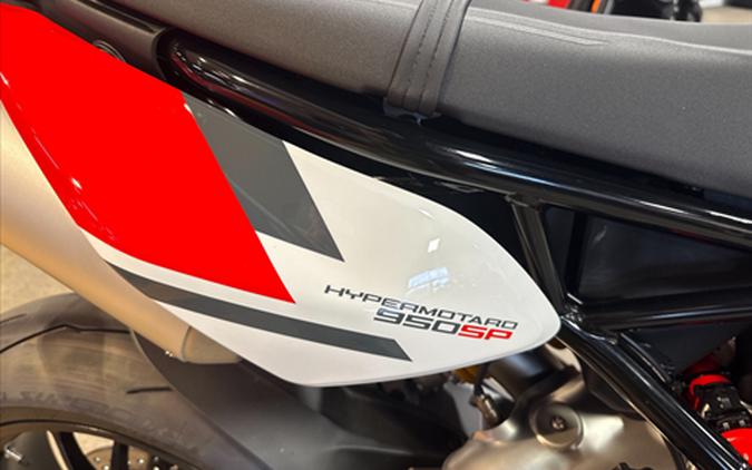 2023 Ducati Hypermotard 950 SP