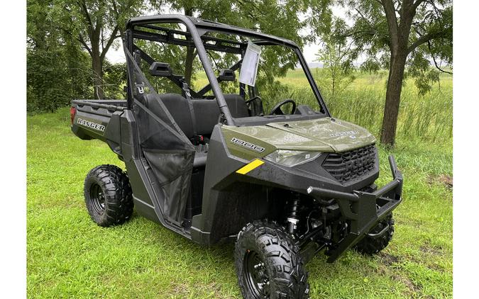 2025 Polaris Industries RANGER 1000 EPS - SAGE GREEN