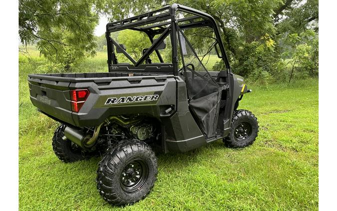 2025 Polaris Industries RANGER 1000 EPS - SAGE GREEN