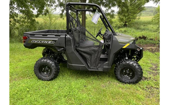 2025 Polaris Industries RANGER 1000 EPS - SAGE GREEN