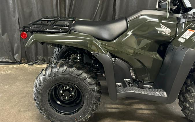 2025 Honda FourTrax Rancher 4X4