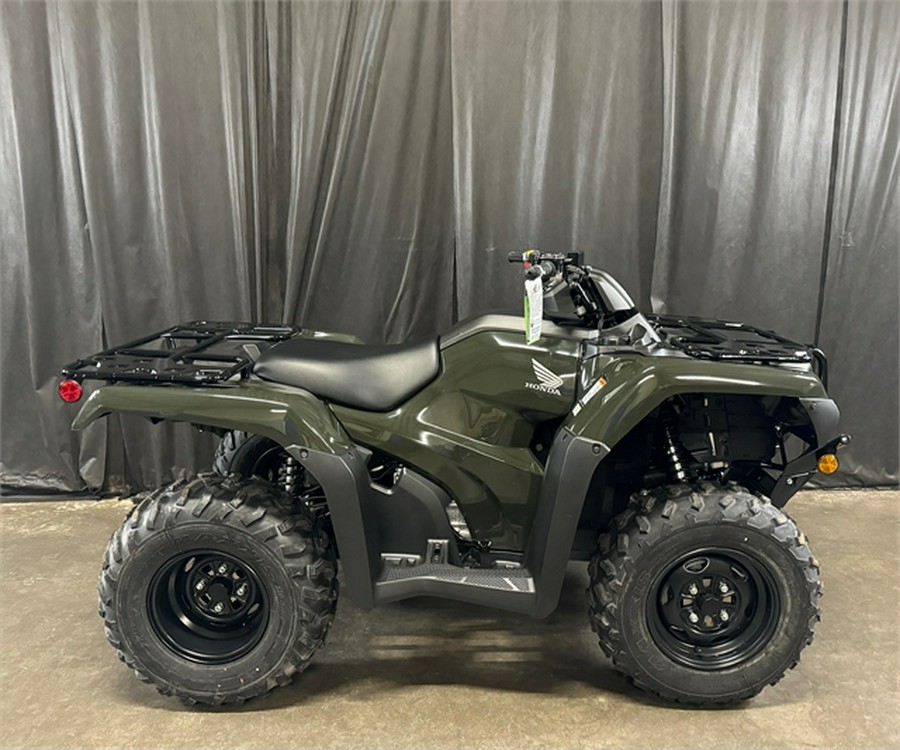 2025 Honda FourTrax Rancher 4X4