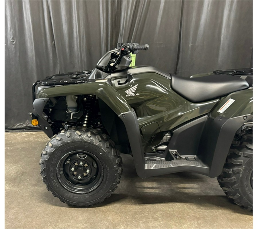 2025 Honda FourTrax Rancher 4X4