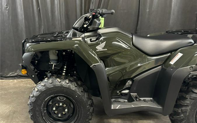 2025 Honda FourTrax Rancher 4X4