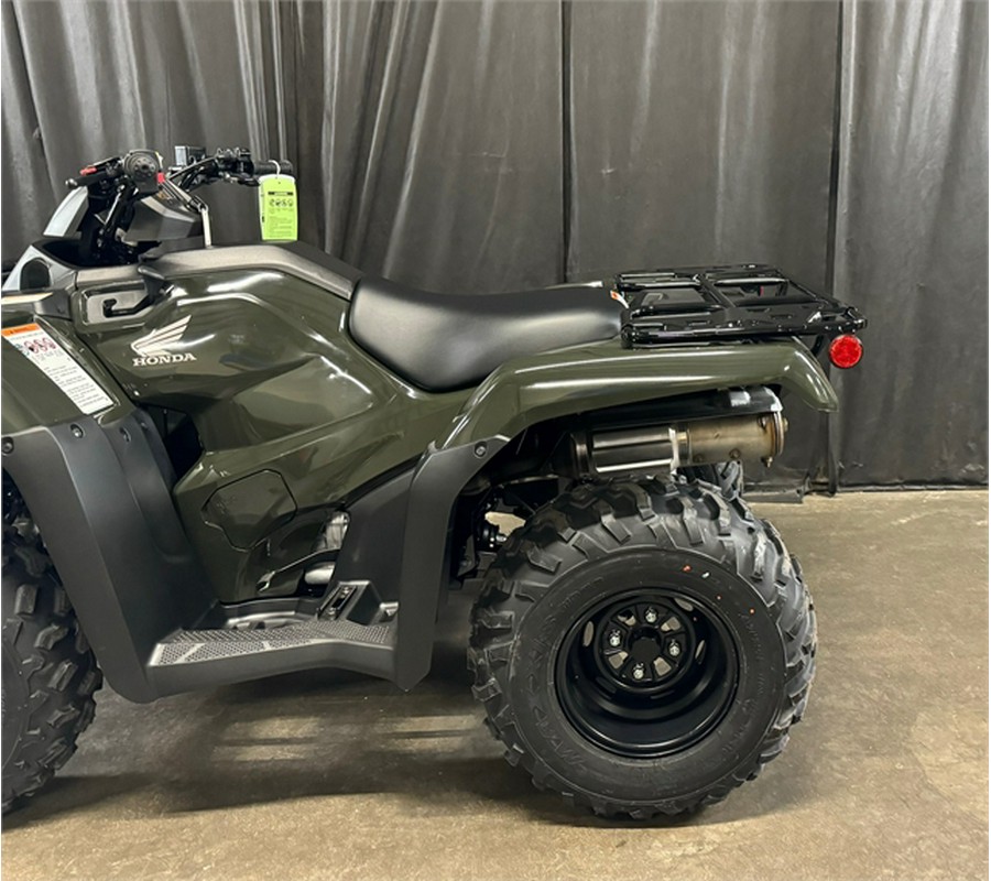 2025 Honda FourTrax Rancher 4X4