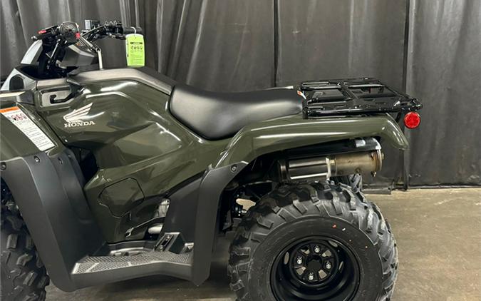 2025 Honda FourTrax Rancher 4X4