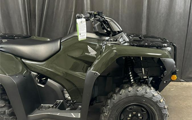 2025 Honda FourTrax Rancher 4X4