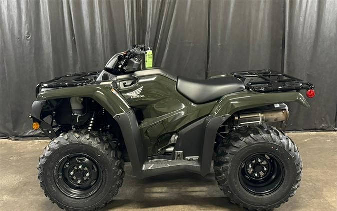 2025 Honda FourTrax Rancher 4X4