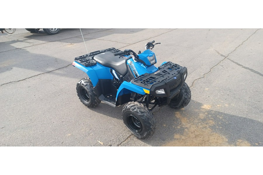 2025 Polaris Industries SPORTSMAN 110 EFI - VELOCITY BLUE