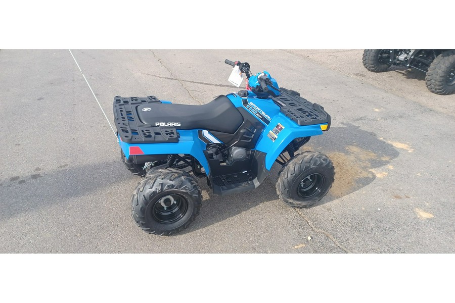 2025 Polaris Industries SPORTSMAN 110 EFI - VELOCITY BLUE