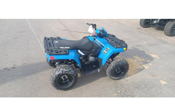 2025 Polaris Industries SPORTSMAN 110 EFI - VELOCITY BLUE