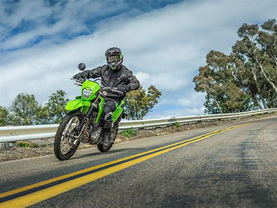 2025 Kawasaki KLX 230 S