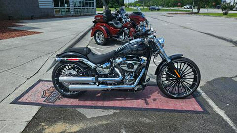 2025 Harley-Davidson Breakout®