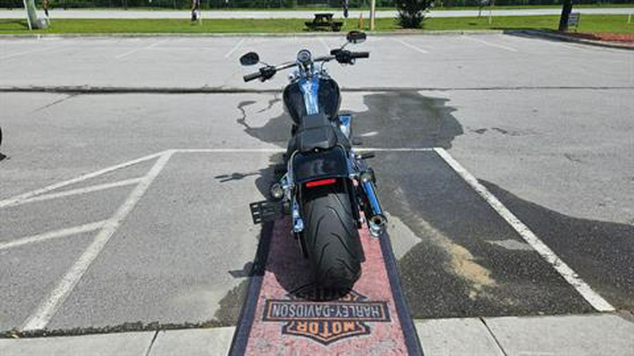 2025 Harley-Davidson Breakout®