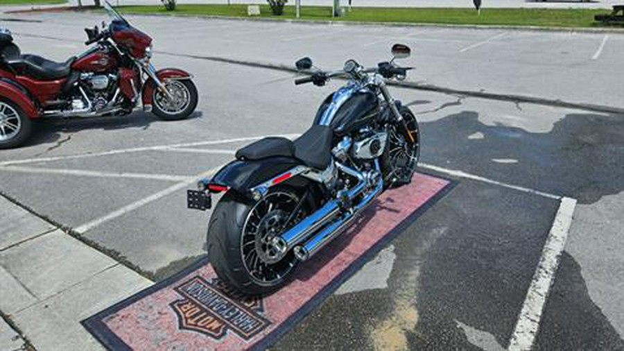 2025 Harley-Davidson Breakout®