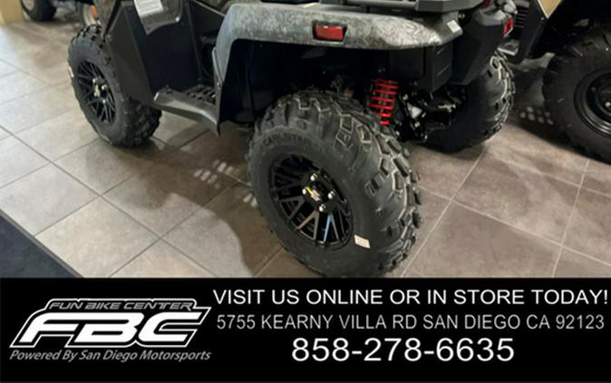 2025 Suzuki KingQuad 750AXi Power Steering SE Plus