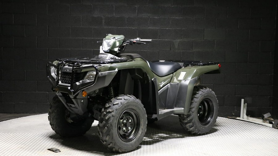2026 Honda® FourTrax Foreman 4x4 EPS