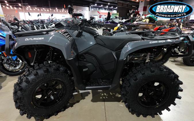 2026 Can-Am Outlander 500