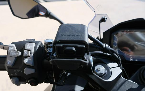 2026 KAWASAKI NINJA 1100SX ABS