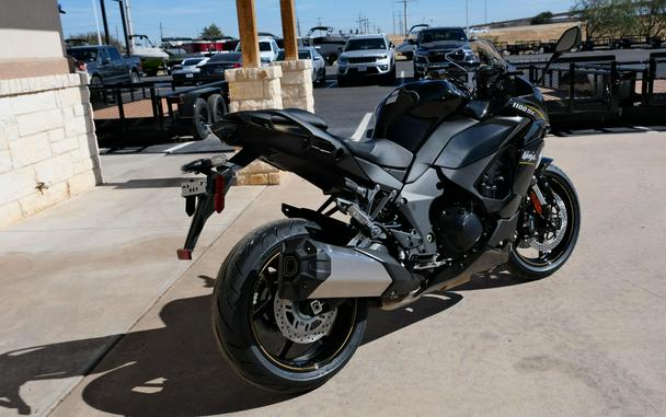 2026 KAWASAKI NINJA 1100SX ABS