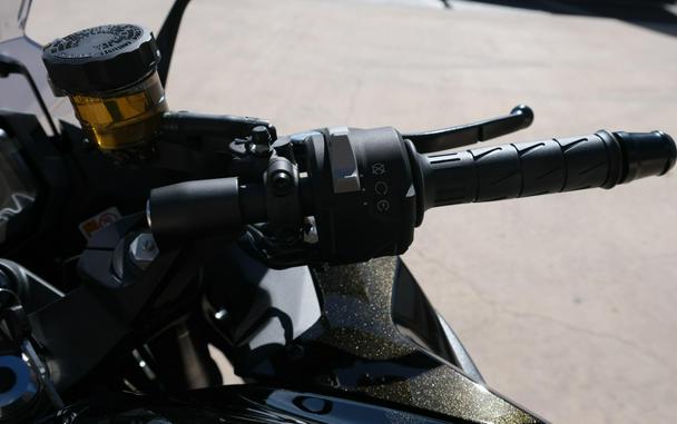 2026 KAWASAKI NINJA 1100SX ABS