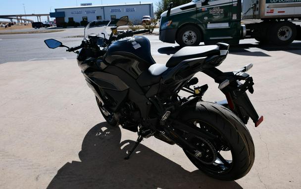 2026 KAWASAKI NINJA 1100SX ABS