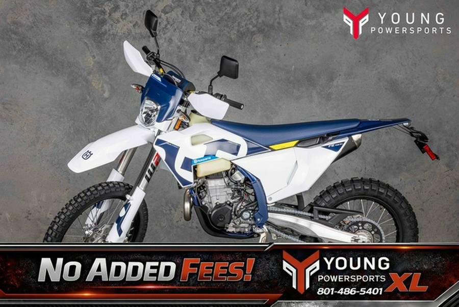 2026 Husqvarna FE 501 S