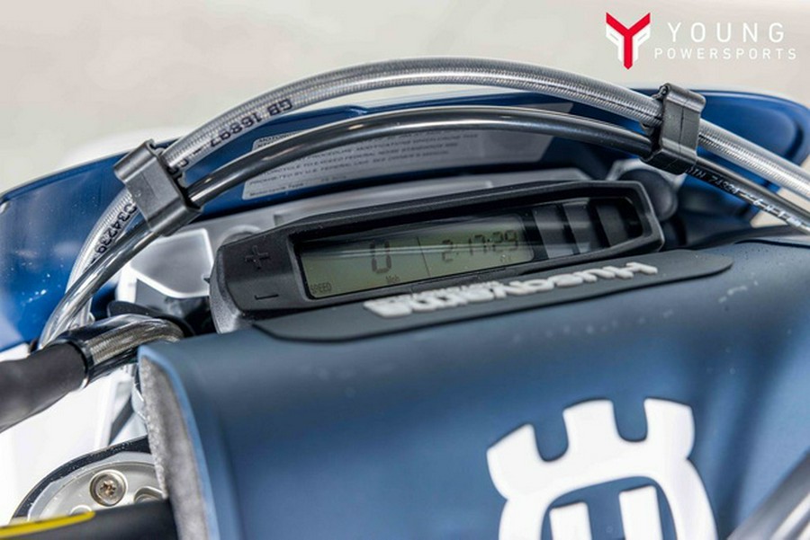 2026 Husqvarna FE 501 S