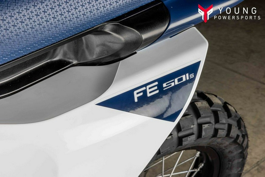 2026 Husqvarna FE 501 S