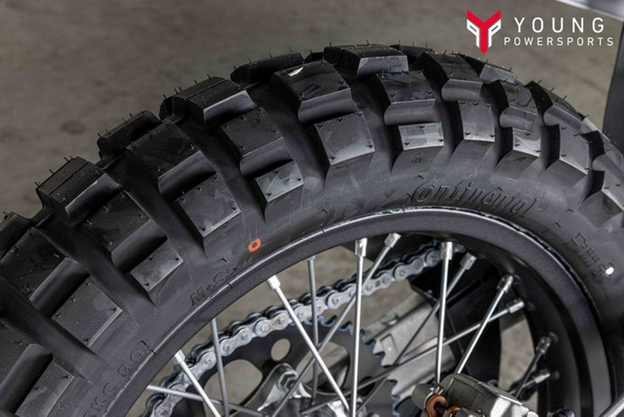 2026 Husqvarna FE 501 S